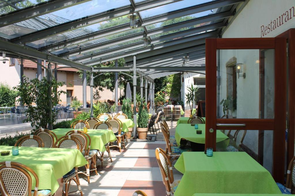 Hotel Gasthof Kreuz Heitersheim Exteriér fotografie