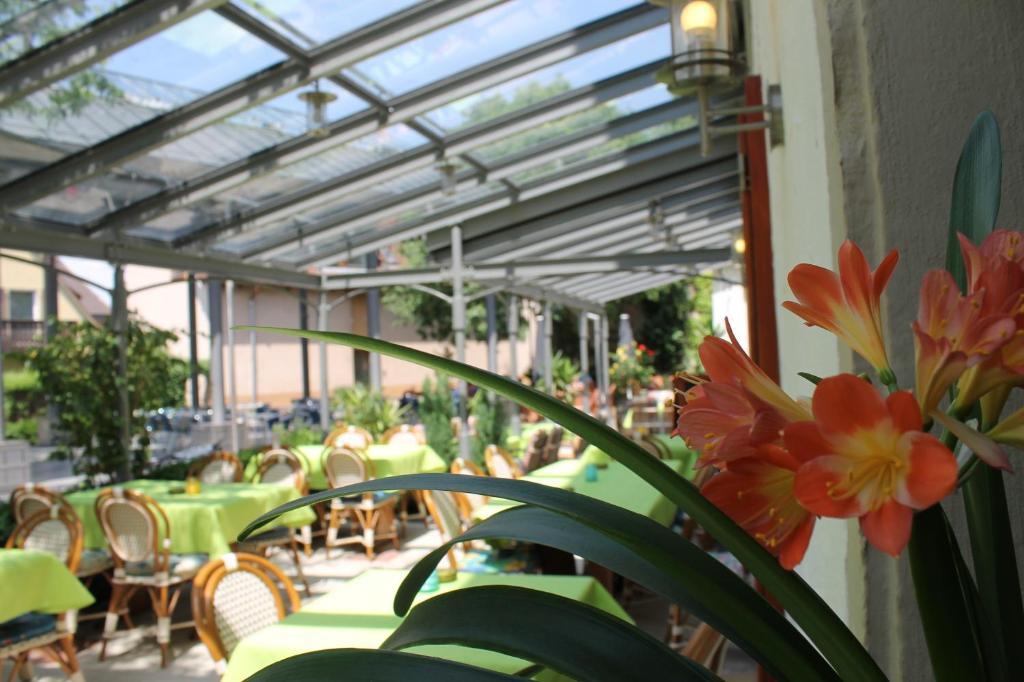 Hotel Gasthof Kreuz Heitersheim Exteriér fotografie