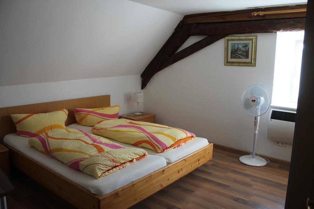 Hotel Gasthof Kreuz Heitersheim Exteriér fotografie