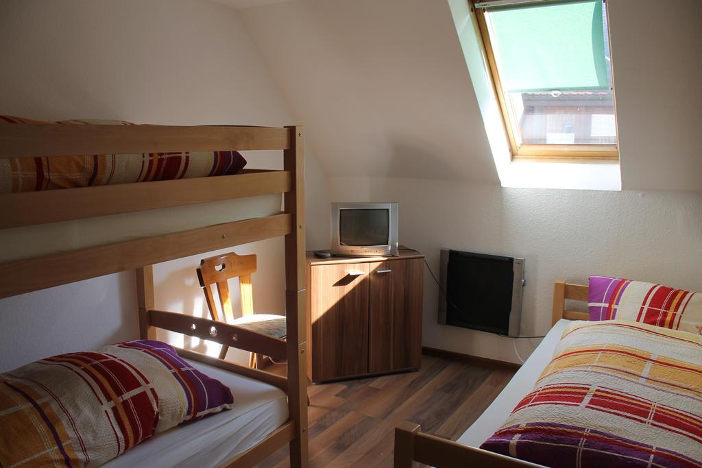 Hotel Gasthof Kreuz Heitersheim Exteriér fotografie