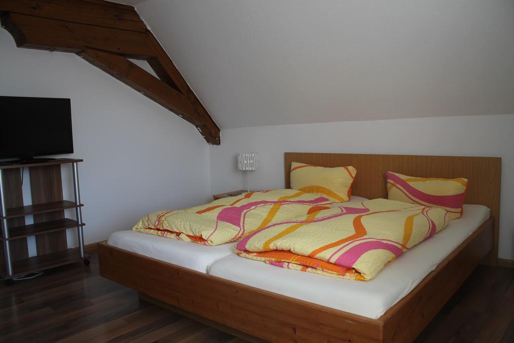 Hotel Gasthof Kreuz Heitersheim Exteriér fotografie