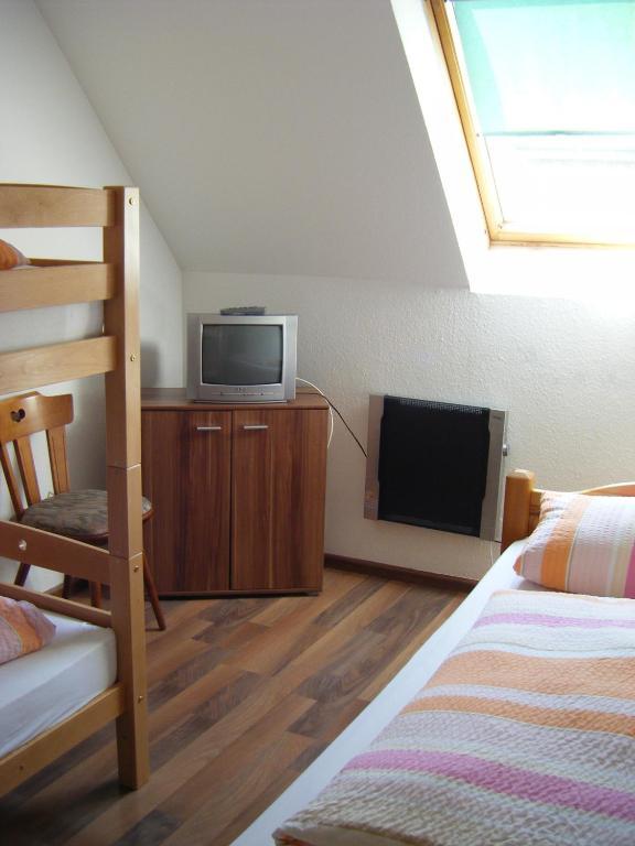 Hotel Gasthof Kreuz Heitersheim Exteriér fotografie