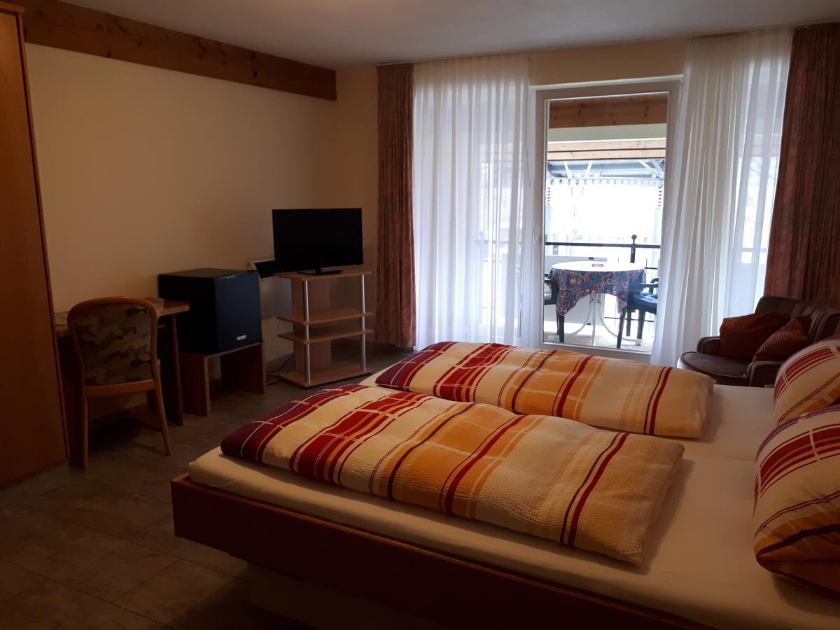 Hotel Gasthof Kreuz Heitersheim Exteriér fotografie